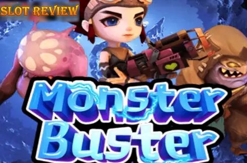 Monster Buster slot